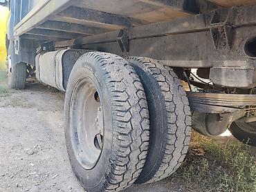 Унаа: Жеңил жүк ташуучу унаа, Kia, Стандарт, 3 т, Колдонулган — 5