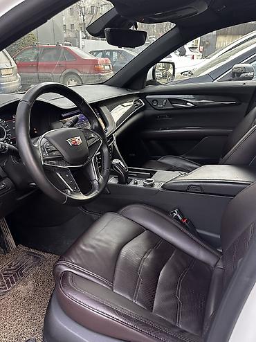 Cadillac: Cadillac : 2019 г., 3.6 л, Бензин, Седан — 12