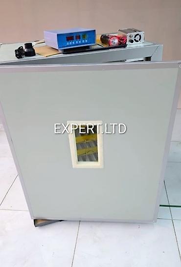 İnkubatorlar: Çin, Fabrik istehsalı, Tam avtomat, Bütün növ quşlaq üçün — 27