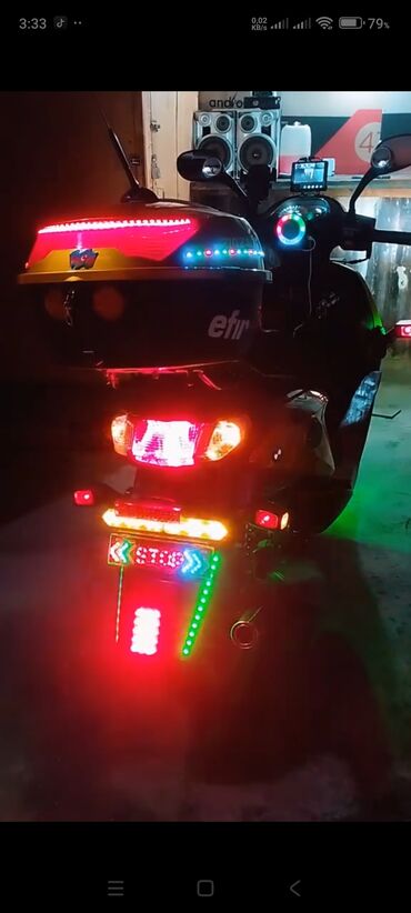 Mopedlər,skuterlər: @Mirzə.Həmidov:1.400 AZN 2 kaska blutuznan olan gaz trosu tormuz trosu — 5