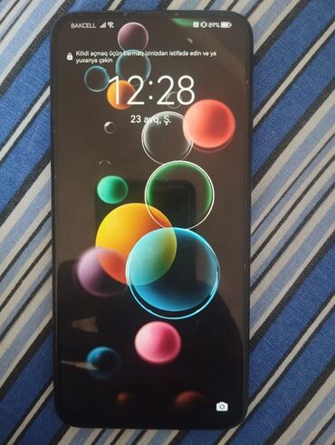 кнопка телефон: Huawei P Smart Z, 64 ГБ, цвет - Черный, Отпечаток пальца