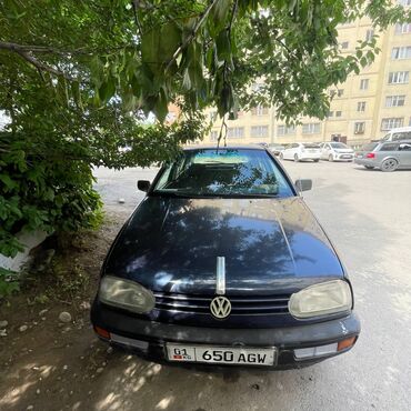 фолсваген пикап: Volkswagen Golf: 1992 г., 1.8 л, Механика, Бензин, Хэтчбэк
