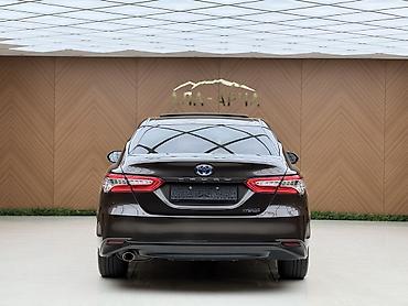 телефон w210: Toyota Camry: 2018 г., 2.5 л, Автомат, Гибрид, Седан — 5