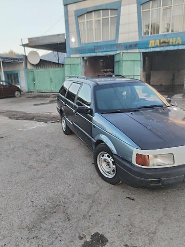 Volkswagen Passat Variant: 1991 г., Механика, Универсал