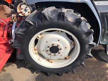 Другие тракторы: Продается японский трактор MITSUBISHI MT367, в хорошем состоянии — 12