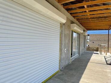 Həyət darvazaları: Avtomatik darvazala, qaraj qapıları, jalüz qapılar, sənaye qapıları — 17