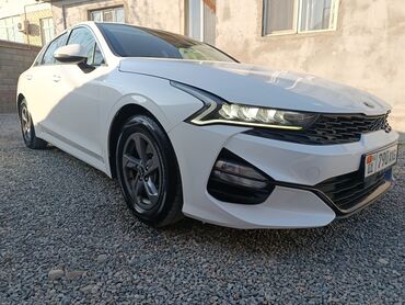 Kia: Kia K5: 2020 г., 2 л, Автомат, Газ, Седан — 5