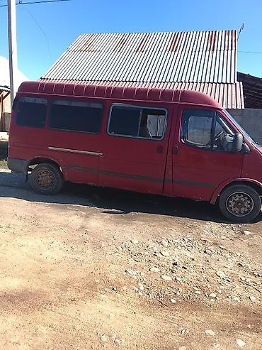 форд транзит обмен: Ford Transit: 1999 г., 2.5 л, Механика, Дизель, Фургон — 1