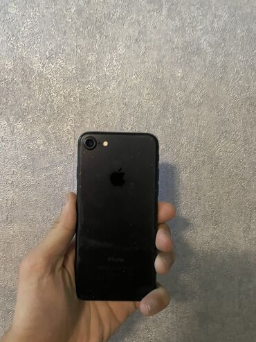 apple iphone 4s 64gb: IPhone 7, Б/у, 32 ГБ, Черный, Защитное стекло, Коробка, 71 %