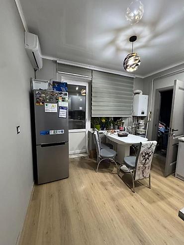 квартиры 8 мкр: 2 комнаты, 57 м², 8 этаж, Свежий ремонт — 1