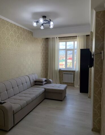 Продажа квартир: 1 комната, 40 м², Элитка, 7 этаж, Евроремонт