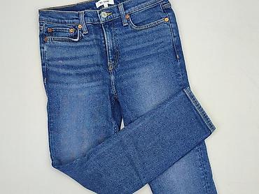 second hand opinie: Jeansy damskie, rozmiar S — 1