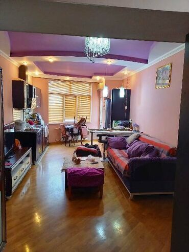 Yeni tikili: M. Həzi Aslanov, 2 otaqlı, Yeni tikili, m. Həzi Aslanov, 64 kv. m — 1