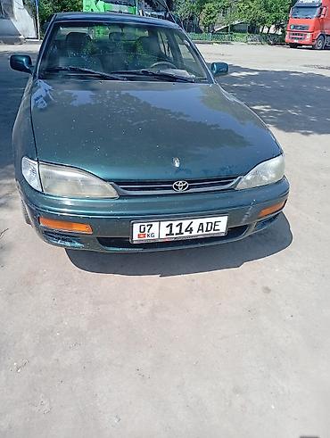 e klass: Toyota Camry: 1997 г., 2.2 л, Механика, Бензин — 2