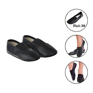 İdman formaları: Rəqs ayaqqabısı, çeşqi (27-44 ölçü)(cüt), süni dəri 🪪 şəxsi̇yyət — 15