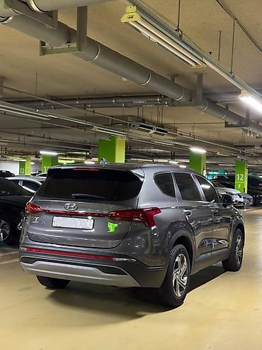byd 2: Hyundai Santa Fe: 2022 г., 2.5 л, Автомат, Бензин, Кроссовер — 4
