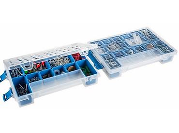alətlər qutusu: Mano Twin Organizer Mavi 11'' Təchizat Çantası Kateqoriya: Alətlər — 1