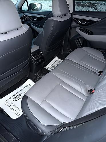 Транспорт: Subaru Outback: 2023 г., 2.5 л, Вариатор, Бензин, Кроссовер — 3