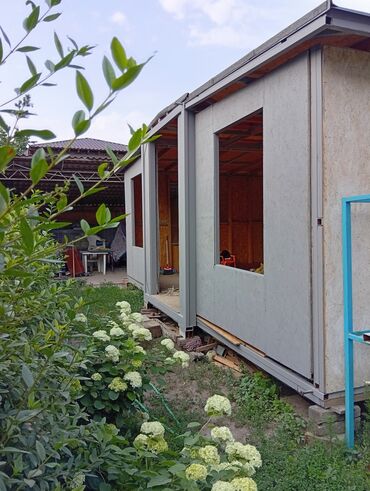 Продажа домов: Дом, 28 м², 2 комнаты, Собственник, ПСО (под самоотделку) — 5