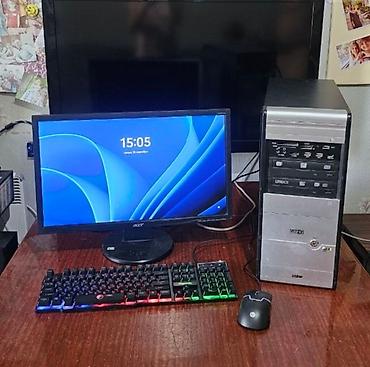 microsoft i5: Компьютер, ядер - 8, ОЗУ 16 ГБ, Игровой, Б/у, Intel Core i7, Встроенная видеокарта, SSD — 2