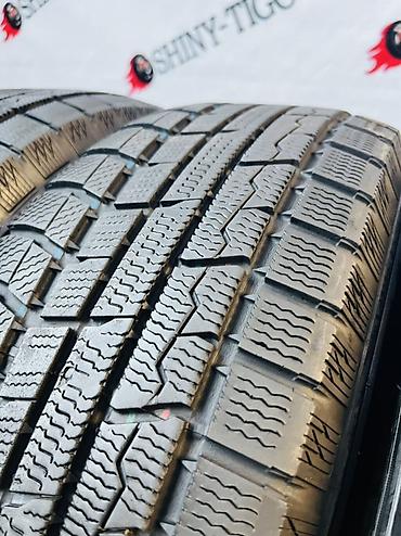 black ice: Шины 205 / 70 / R 15, Зима, Б/у, Комплект, Легковые, Япония, Toyo — 5