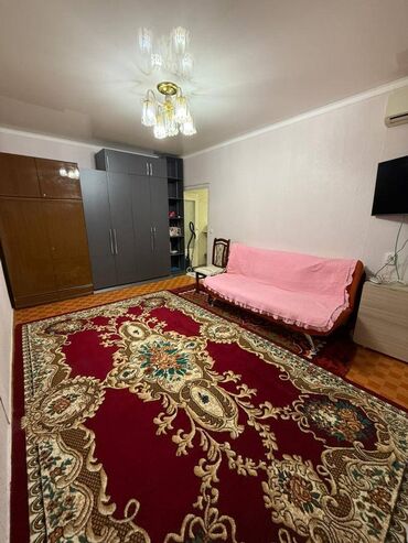 Продажа квартир: 1 комната, 36 м², 2 этаж, Косметический ремонт