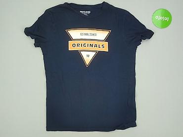 2000: Jack&Jones, Koszulka dla mężczyzn, rozmiar S — 2