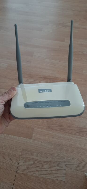 adsl wifi modem router: 300mb/s ADSL Modem / Wan Router 
Zemanet 3 ay