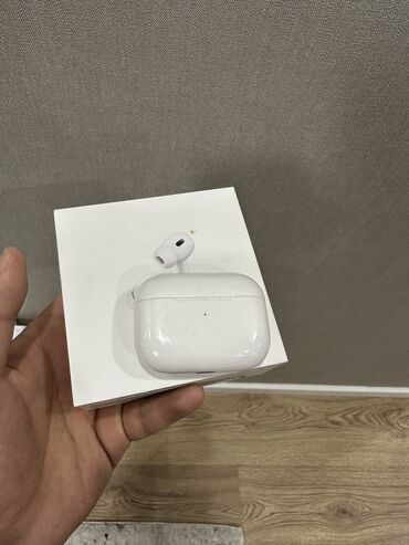 Наушники: AirPods Pro 2 Оригинальные наушники покупал в софтек Вроде еще на