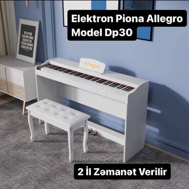 Pianolar: Rəqəmsal Pioanolar Hər Növ Mövcuddur Ünvan:Sədərək Ticarət Mərkəzi — 2