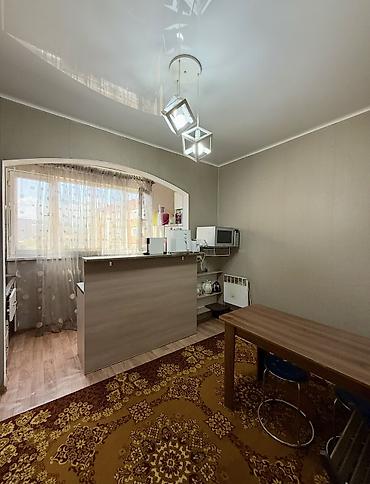 юг 7: 2 комнаты, 69 м², Улан-2 мкр 106 серия улучшенная, 8 этаж, Косметический ремонт — 4