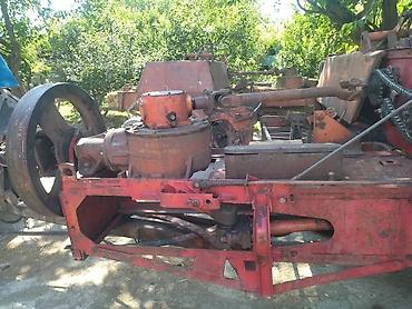 Toxum səpənlər: Ustmak UM4M-4 taxıl səpən (daneli səpin aqreqatı) Xüsusiyyətlər: - — 10