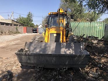 385 55 19 5: Экскаватор, JCB, 2003 г., Колесный — 8