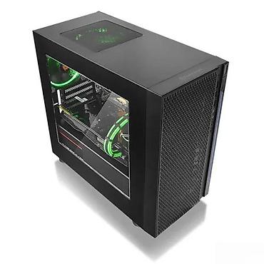Ostali kompjuterski delovi: Thermaltake V150 TG – micro ATX/mini ITX kućište sa staklenom bočnom — 2