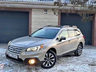 субару аутбек цена: Subaru Outback: 2017 г., 2.5 л, Типтроник, Бензин