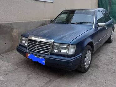 мерседес с 230: Mercedes-Benz 230: 1990 г., 3 л, Механика, Дизель, Седан