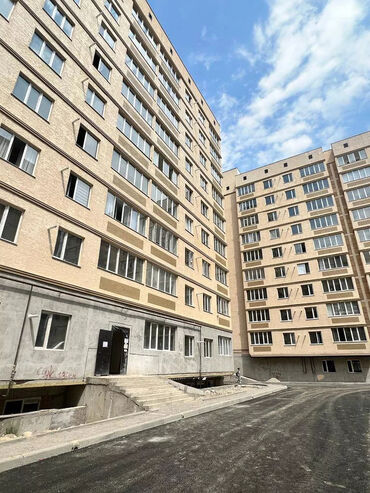 106 серия квартиры в Кыргызстан | Долгосрочная аренда квартир: 3 комнаты, 102 м², 106 серия улучшенная, 4 этаж