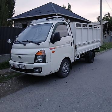мото кийим: Жеңил жүк ташуучу унаа, Hyundai, Стандарт, Колдонулган — 2