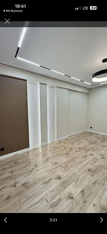 Продажа квартир: 2 комнаты, 72 м², Элитка, 2 этаж, Дизайнерский ремонт — 9