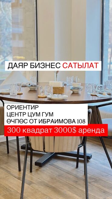 ресторан продажа: Продажа бизнеса Ресторан, Вместе с: База клиентов и поставщиков, Персонал и контракты