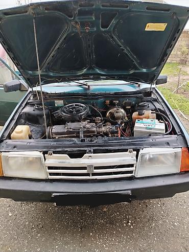 opel astra opel astra: VAZ (LADA) 21099: 1.5 l | 1994 il Sedan — 3