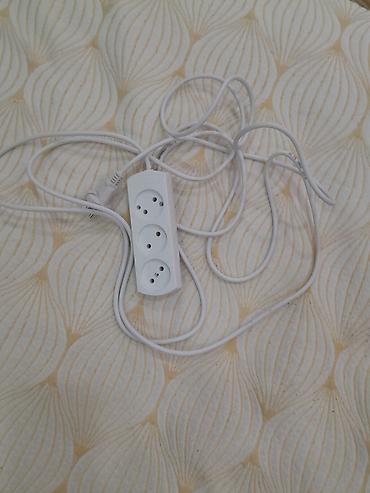 cabel: 3-l2 ededi biri 4 metir o biri 2 metreü elektrik uzatma kabeli — 3