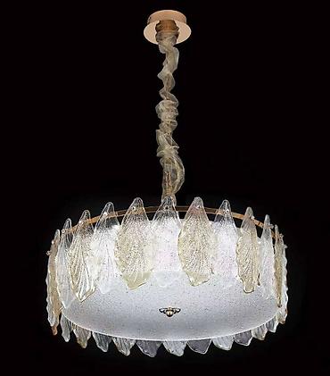 Люстры: Бренд MISOON.Серия элитных люксовых хрустальных светильников — 3