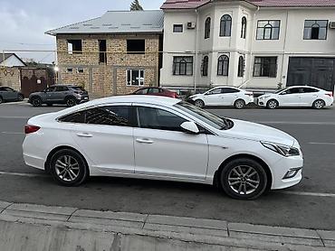 Унаа сатуу: Hyundai Sonata: 2019 г., Автомат, Газ, Седан — 2