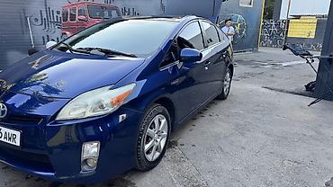 хонда адисей 2010: Toyota Prius: 2011 г., 1.8 л, Вариатор, Гибрид, Хэтчбэк — 1