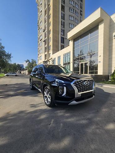 смёрка машина: Hyundai Palisade: 2021 г., 2.2 л, Дизель — 2
