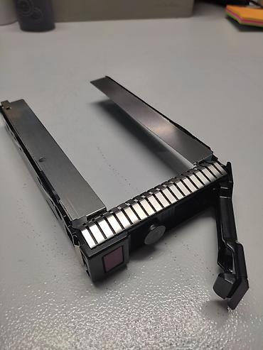 hot: Салазки (каретка) для 2.5" серверного диска HPE. Есть обмен Описание — 3