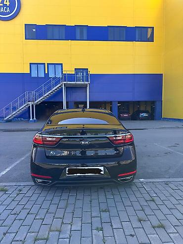 радиатор киа к7: Kia K7: 2017 г., 3.3 л, Автомат, Бензин, Седан — 8