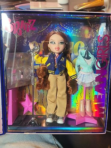 Игрушки: Коллекционная кукла Bratz Mean Girls Cady — 1