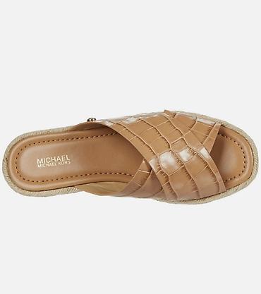 кеды майкл корс: Босоножки, 35, 36, Michael Kors, Новый, цвет - Бежевый — 5